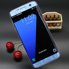 蓝粉色Samsung/三星 Galaxy S7 Edge SM-G9350正品双卡手机全网4G