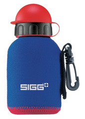SIGG希格户外铝单瓶子配套配件水瓶套子杯套水壶套保温隔热保护套
