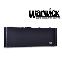 Warwick握威 RockCase RC10606 长方形 电吉他琴箱琴盒