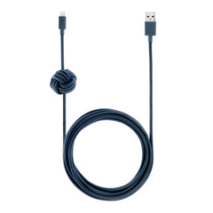 NIGHT Cable 3米数据线 苹果认证iPhone6／7 lighting单头充电线