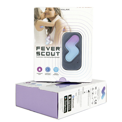Fever Scout感之度蓝牙实时监控体温贴 婴幼儿童宝宝监控体温度计