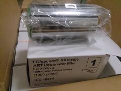德国EDI XID8300色带套装XID9300色带DIC10216/DIC10319原装包邮