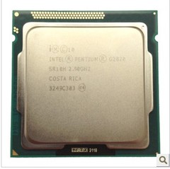 Intel/英特尔 Pentium G2020升级G2030