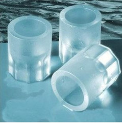 正品冰杯冰模 冰格自制冰酒杯/制冰盒可以吃的杯子