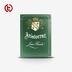 【现货】TCC扑克 Aristocrat Green 贵族绿色727限量版进口扑克牌