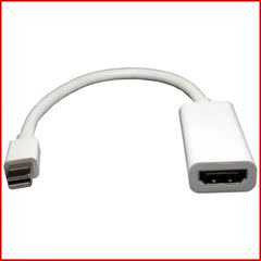 苹果MacBook Pro Air 雷电口转HDMI高清转接线
