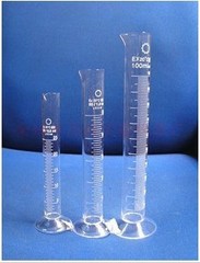 玻璃量筒 精确测量 带刻度 量液工具 DIY必备 10ml
