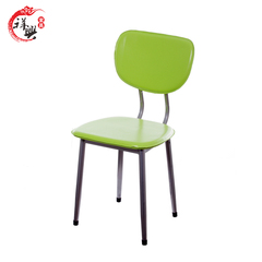 欧式宜家餐椅简约现代塑料椅子时尚创意塑料凳子休闲咖啡椅