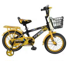 上海永久儿童车12寸自行车14寸16寸自行车2-10岁儿童单车14寸童车