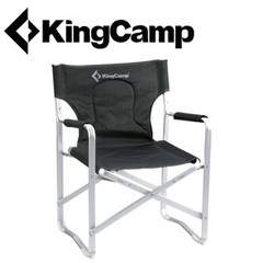 户外休闲椅子KingCamp 户外椅子KC3811 导演椅 折叠椅 便携沙滩椅