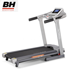BH跑步机 必艾奇G6515家用电动静音折叠健身减肥器材正品