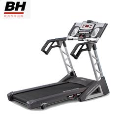 欧洲BH必艾奇跑步机 进口豪华商用静音减震G637C健身器材全国联保