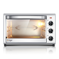 长帝 ATRF38大容量 蛋糕 电烤箱家用 烘焙多功能烤箱38升正品特价