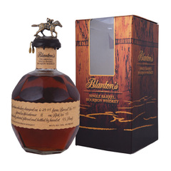 美国原装进口 波兰顿原酿单桶波旁威士忌 Blanton's  Whiskey