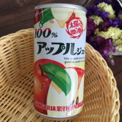 日本 原装进口 桑戈利亚 苹果汁 饮料 多种口味 3355