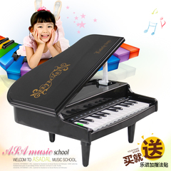 儿童电子琴玩具婴幼儿宝宝益智音乐启蒙小钢琴带琴谱男女孩乐器