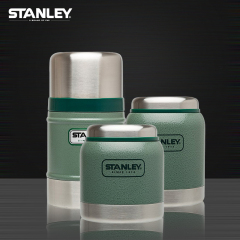 美国Stanley史丹利水壶户外不锈钢保温罐焖烧罐焖烧杯食物罐