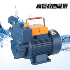 清水自吸泵家用非自动自吸泵高扬程太阳能增压泵井水抽水循环泵