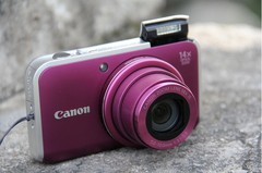 Canon/佳能 PowerShot SX210 IS数码相机14倍 长焦高清摄像小单反