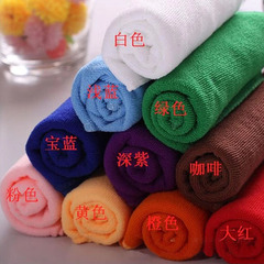 超细纤维毛巾30*60毛巾擦车巾洗碗擦汗毛巾