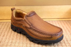 美国骆驼 男鞋 休闲鞋 包邮 专柜正品 A161222卡其