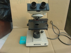 二手 奥林帕斯 显微镜 （货号11）影视 摆放 道具 收藏