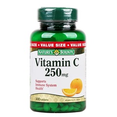 自然之宝 维生素C营养片 橙子维C VC 美国300片/瓶