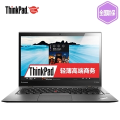 ThinkPad X1 Carbon 20FBA00ACD  i5-6200U 8G 256笔记本电脑