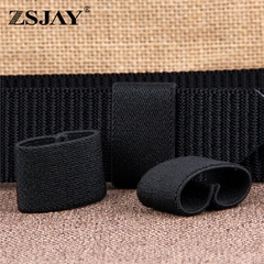 ZSJAY-战术鸟 斜纹 弹性腰带环 皮带环皮带扣 腰带扣皮带圈