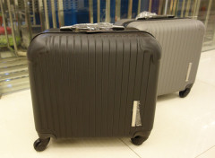 拉杆箱旅行箱登机箱万向轮18寸方箱行李箱超级轻便