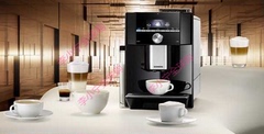 包税包邮  西门子EQ9-S300黑色TI903509DE台式独立式全自动咖啡机