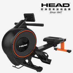 欧洲HEAD海德纸牌屋划船机电磁控静音折叠划船器瘦身收腹健身器材