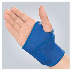 正品STAR世达护具 套拇指可调节式护手掌手腕护带XD400N一只