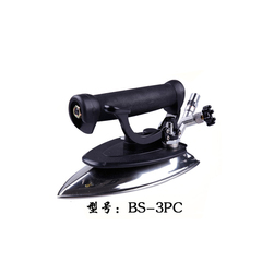 韩国银星BS-3PCⅡ全蒸汽按式中间烫斗小烫斗蒸汽熨斗