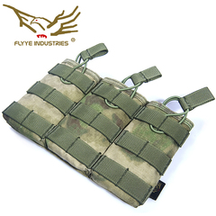 FLYYE翔野三联多功能工具袋 户外腰挂工具钳套三口包工具包M025