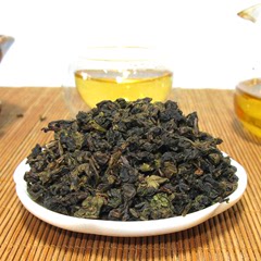 安溪炭焙铁观音熟茶 手工碳培浓香型 木炭柴烧1725黑乌龙茶叶TB68