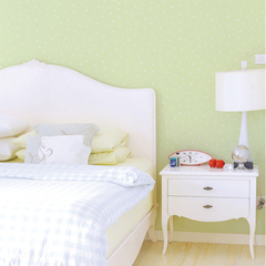 韩国温馨环保防水PVC墙纸 卧室客厅沙发背景墙简约壁纸自粘