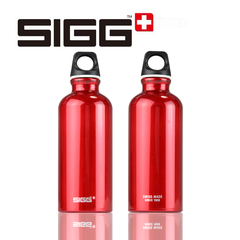 2014新款SIGG/希格瑞士进口经典运动水壶8326.20红0.4L户外特价