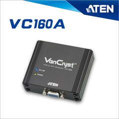 ATEN宏正 VC160A VGA转DVI-D信号转换器 全新正品包邮 含增票