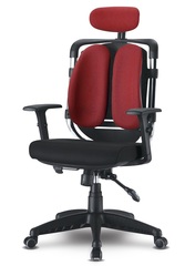 达宝利DSP时尚电脑椅双背椅办公椅子老板椅可躺帝雅新款 特价包邮