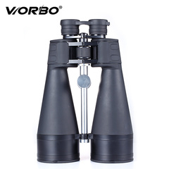 正品Worbo/惟博20X80超大口经高倍高清双筒望远镜微光夜视100052