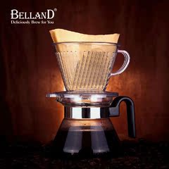 咖啡滤纸 滴漏式咖啡机美式专用 无漂白原色原木浆102号 40片滤纸