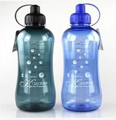 正品特价富光动感滤叶太空杯 超大容量巨无霸户外水壶瓶子大水杯
