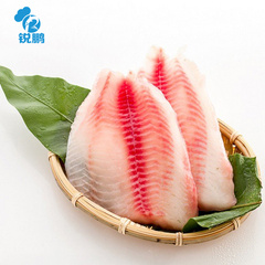 鲷鱼片 鲷鱼柳 150g 罗非鱼片 日本料理 营养丰富