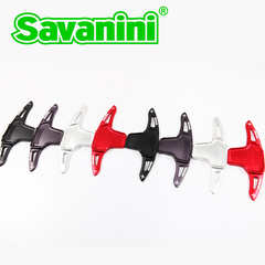 Savanini现代索兰托 起亚K5换挡拨片  2016款专用 锻造铝合金改装