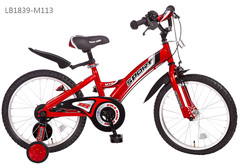 好孩子 小龙哈彼童车18寸单车青少年儿童自行车宝宝脚踏车