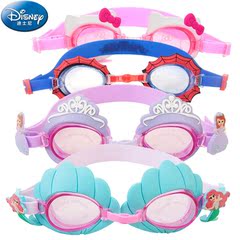 迪士尼儿童泳镜高清防水防雾游泳眼镜男童女童游泳装备