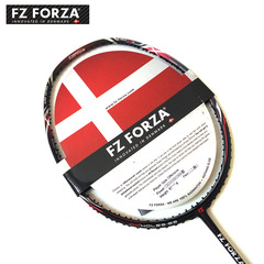 2016新品丹麦FZ FORZA专业羽毛球拍25周年限量纪念拍 破风进攻型