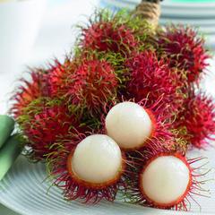 红毛丹  泰国新鲜水果  毛荔枝 新鲜水果 5斤包邮