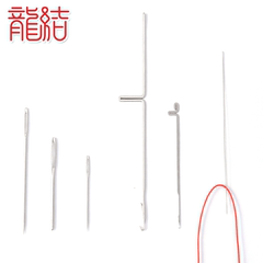 龙结中国结工具穿珠针手工编织工具大头针DIY专业工具三通针钩针